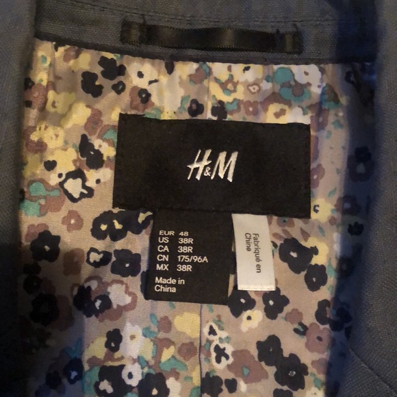 Men dress jacket - Picture 2 of 3